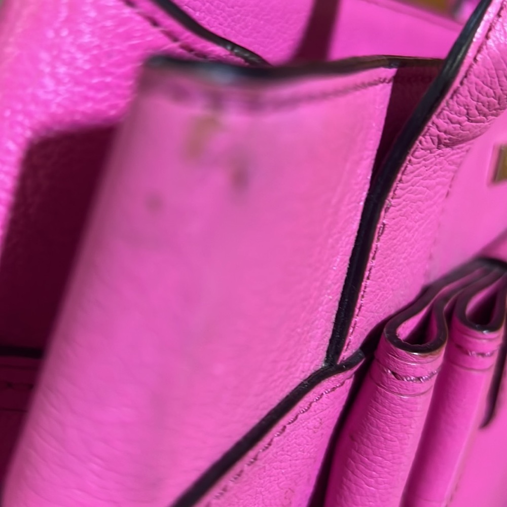 Very well loved Kate Spade bag - Picture 5 of 13